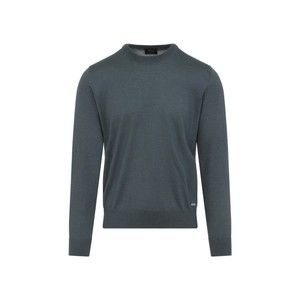 Brioni Cashmere-Silk Fitted Sweater - NWT